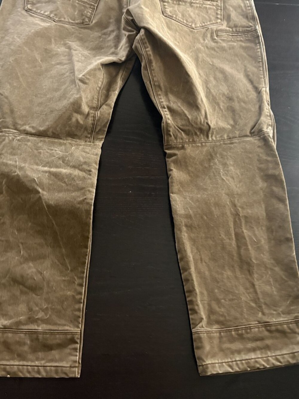 Mens Kuhl Vintage Patina Dye Free Rydr Pants 38 X 29 - Picture 12 of 13